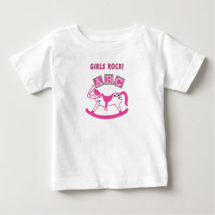Girls Sten T-Shirt
