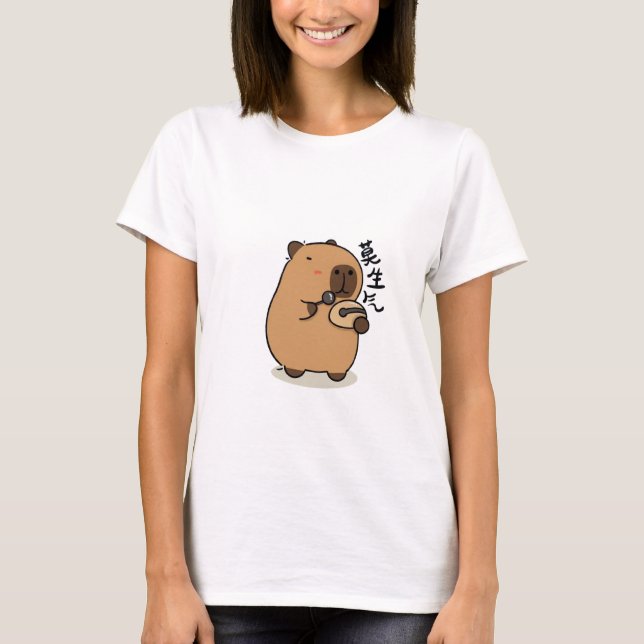 Girls T-Shirt (Framsida)