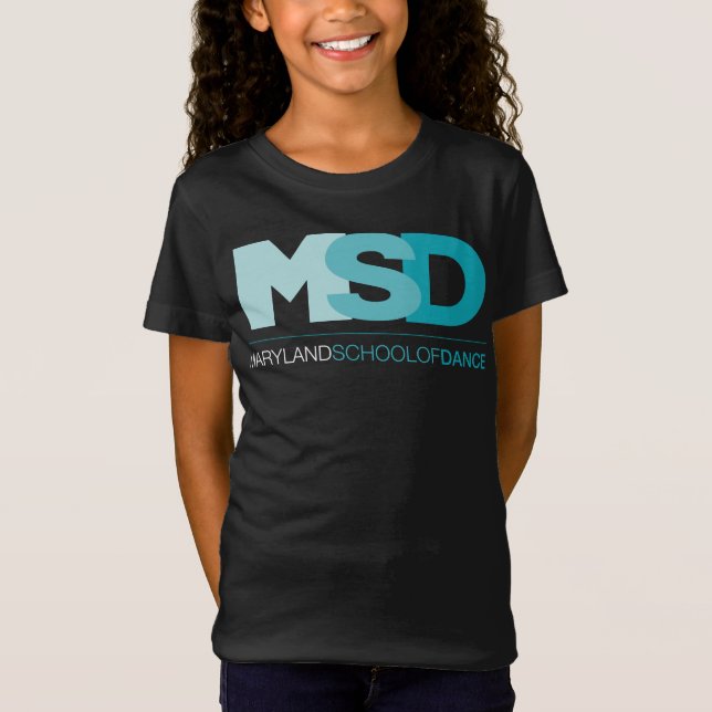 Girls T-Shirt (Framsida)