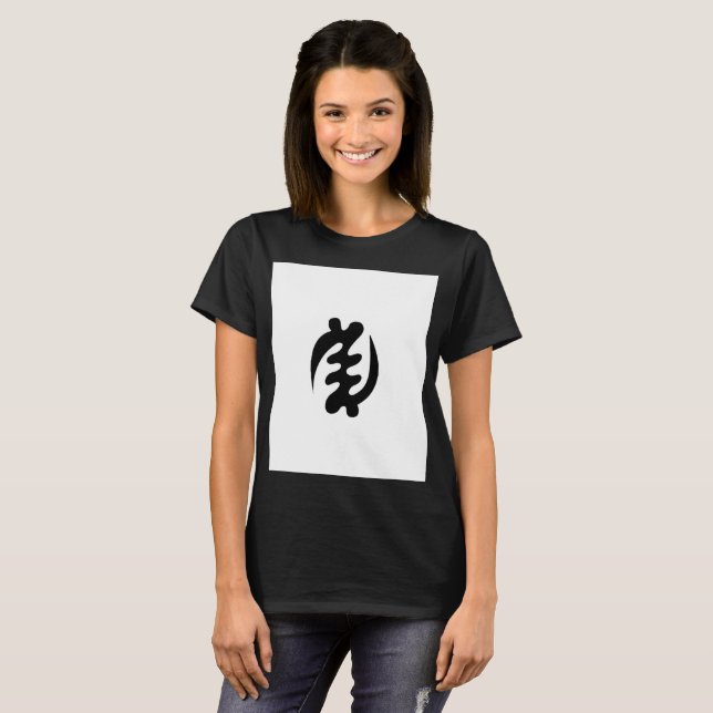Girls T-Shirt (Hel framsida)
