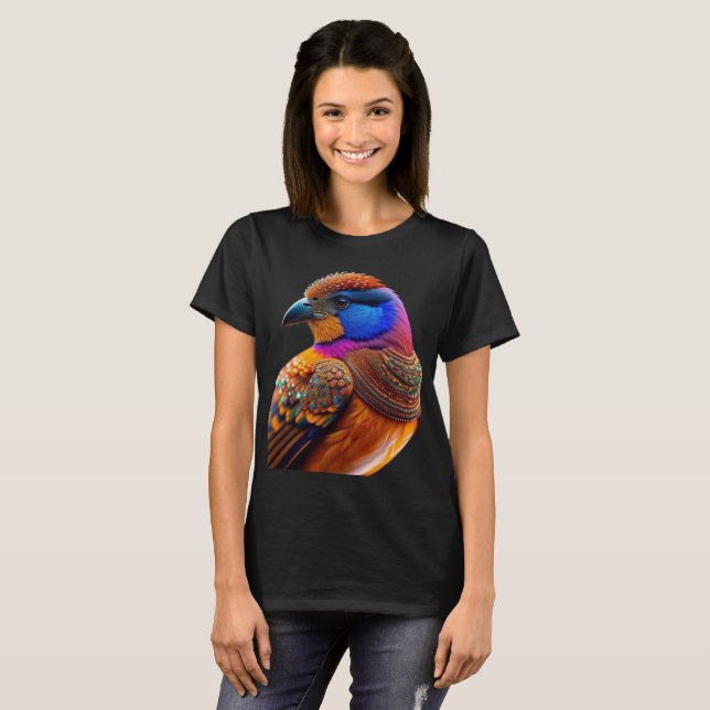Girls T-Shirt (Hel framsida)