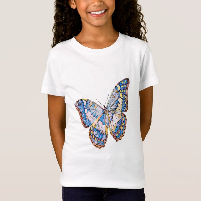Girl's T-Shirt (Framsida)