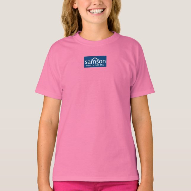 Girls T-Shirts (Framsida)