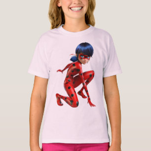 Girls T-Shirts Ladybug
