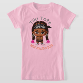 GIRLS T.T.T.T. T SHIRT