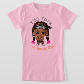 GIRLS T.T.T.T. T SHIRT