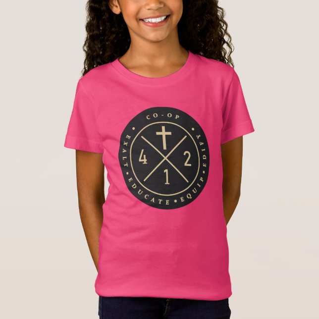 Girls Tee (Framsida)