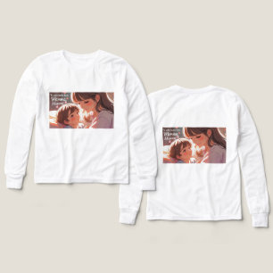 Girls Tri-Blend Shirt - Mor & Child T