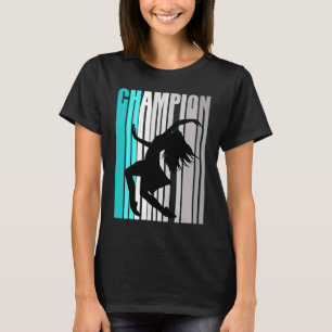 Girls Turcos Dance Champion Musical Dancer T Shirt
