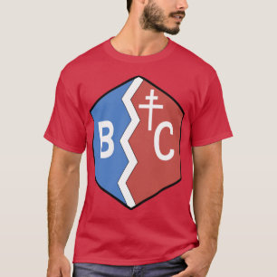 Girls und Panzer BC Freedom Academy T Shirt