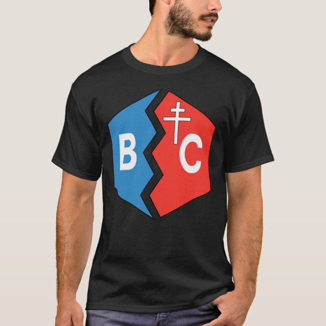 Girls und Panzer - BC Freedom High Classic T-Shirt (Framsida)
