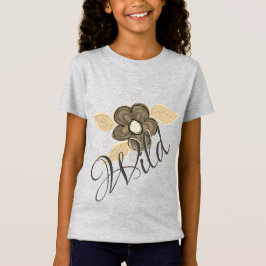 Girls Vild T-shirt