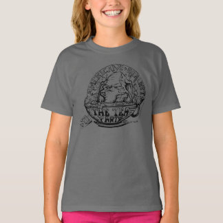 Girls Vintage AATTP Shirt T-shirt