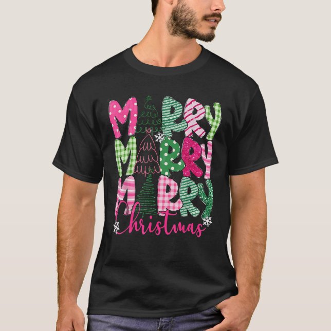 Girls Womans T Shirt (Framsida)