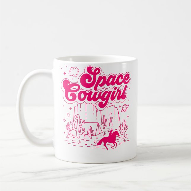 Girls Women Kaffemugg (Vänster)