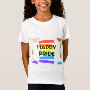 Girlss/för ungar LGBT överträffar T-tröja "för T Shirt