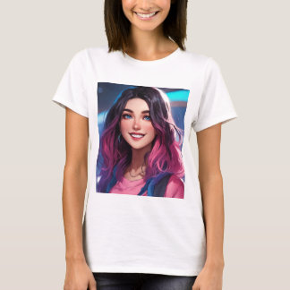 Girlst-shirts T Shirt