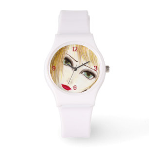 Girly Anime Original Watch Armbandsur