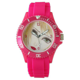 Girly Anime Original Watch Armbandsur