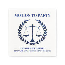 Girly Blue Gnistra Law School Studenten