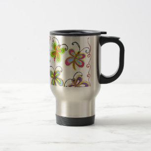 Girly Butterfly Resemugg