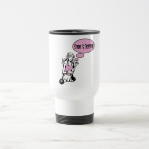 Girly Cue Resemugg