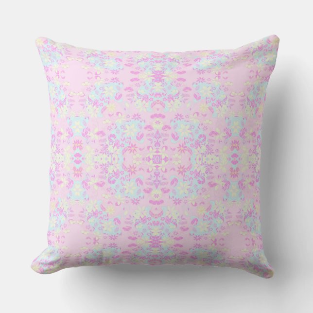 Girly cushion kudde (Framsida)
