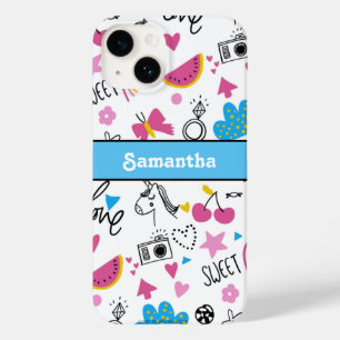 Girly Cute Trendig Simple Söt Snyggt Mönster
