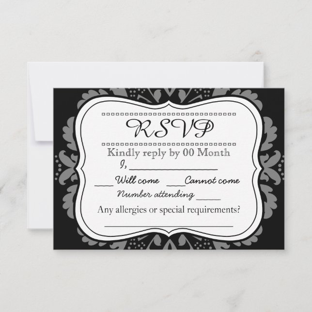 Girly Day of the dead gullig anpassningsbar OSA Kort (Framsida)