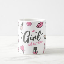 Girly Glam Makeup Älskares