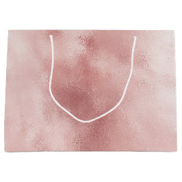 Girly Glam Rosa Bröllopsfest