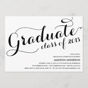 GIRLY GRAD   2013 STUDENTFEST INBJUDAN