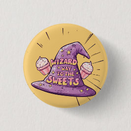 Girly Halloween - guidens väg till svenskarna Knapp