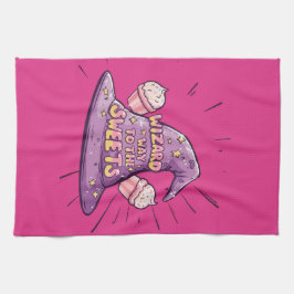 Girly Halloween - guidens väg till svenskarna Kökshandduk