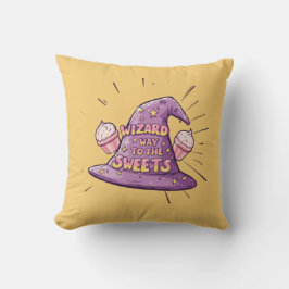 Girly Halloween - guidens väg till svenskarna Kudde