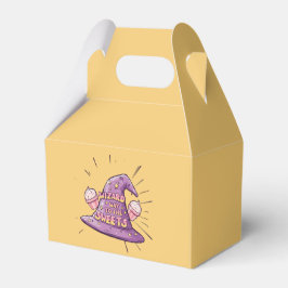 Girly Halloween - guidens väg till svenskarna Presentaskar