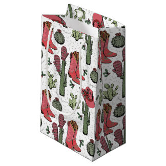 Girly Land Cowgirl-Rosa och -Grönt