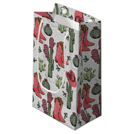 Girly Land Cowgirl-Rosa och -Grönt