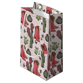 Girly Land Cowgirl-Rosa och -Grönt