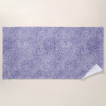 Girly Lila Glitter Glitz Leopard print