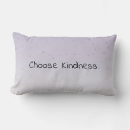 Girly Lilac Lila Confetti Glam Ombre Lumbarkudde