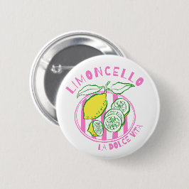 Girly Limoncello– La Dolce Vita Rosa Knapp