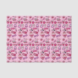 Girly Makeup - Rosa