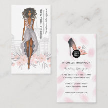 Girly New York Mode Designer