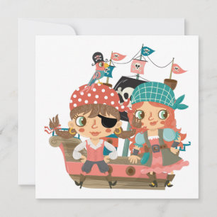 Girly Pirater