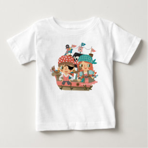 Girly Pirater Tee