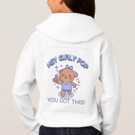 Girly Pop Hoodie T Shirt