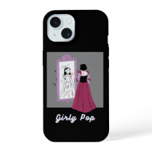 Girly pop phone case