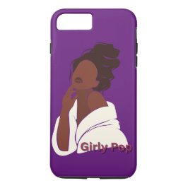 Girly pop phone case