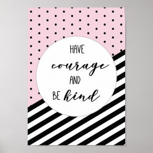 Girly posters motivational kids room